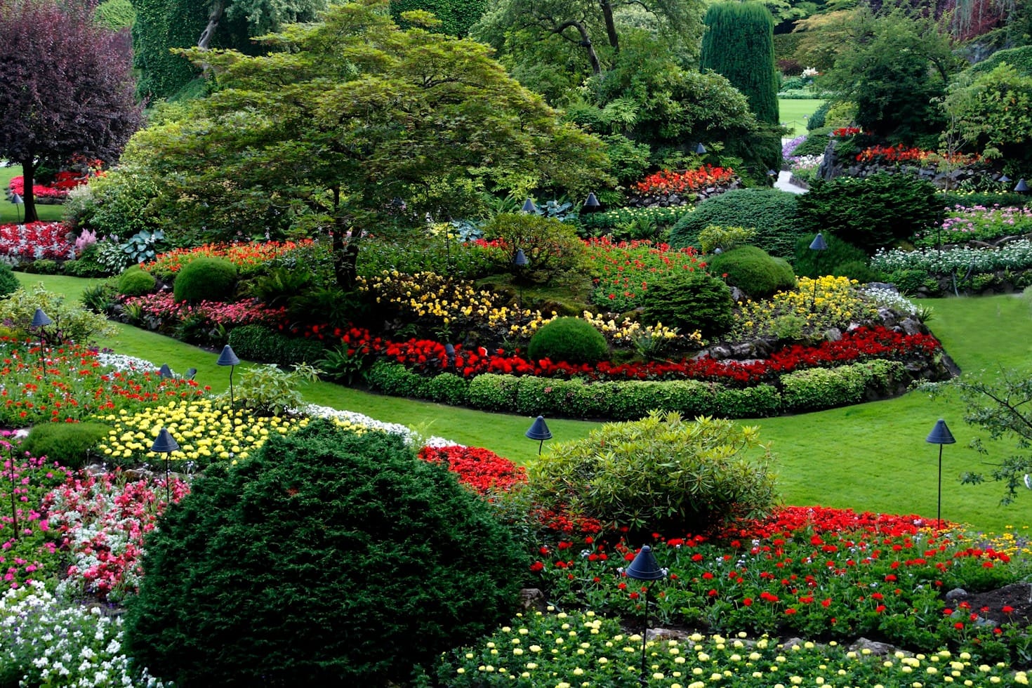 Showcasing Stunning Landscaping Projects Around the Globe